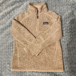 Youth Patagonia pullover